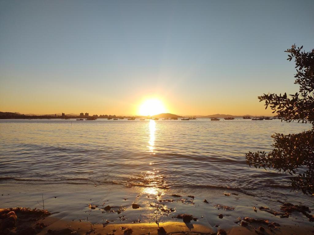 Appartamento Apartamento Na Praia - Canto Da Sereia Piçarras Esterno foto