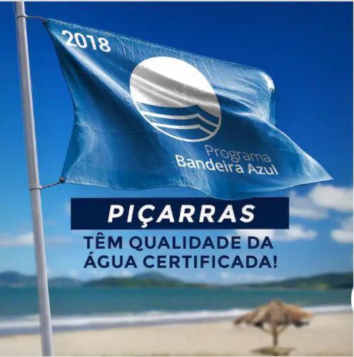 Appartamento Apartamento Na Praia - Canto Da Sereia Piçarras Esterno foto