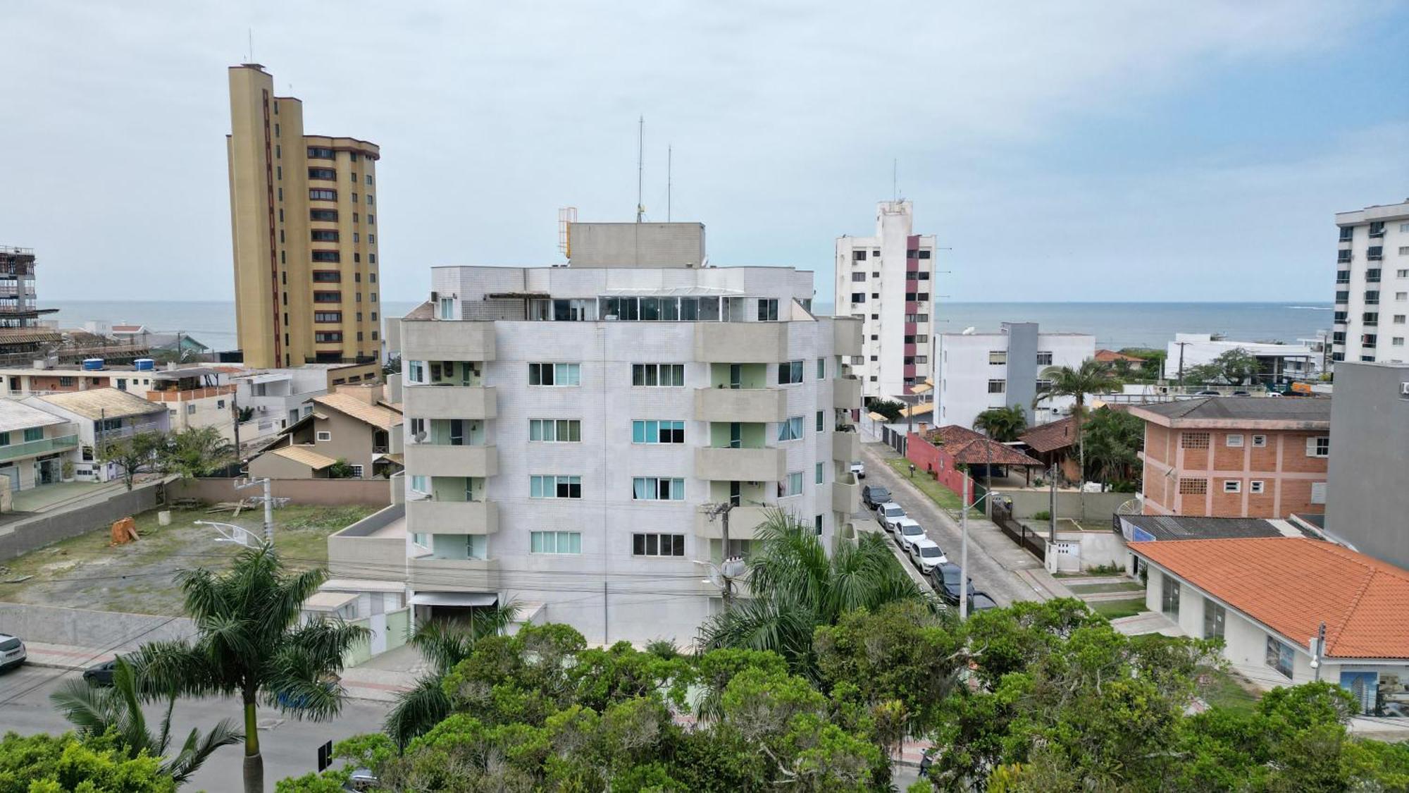 Appartamento Apartamento Na Praia - Canto Da Sereia Piçarras Esterno foto